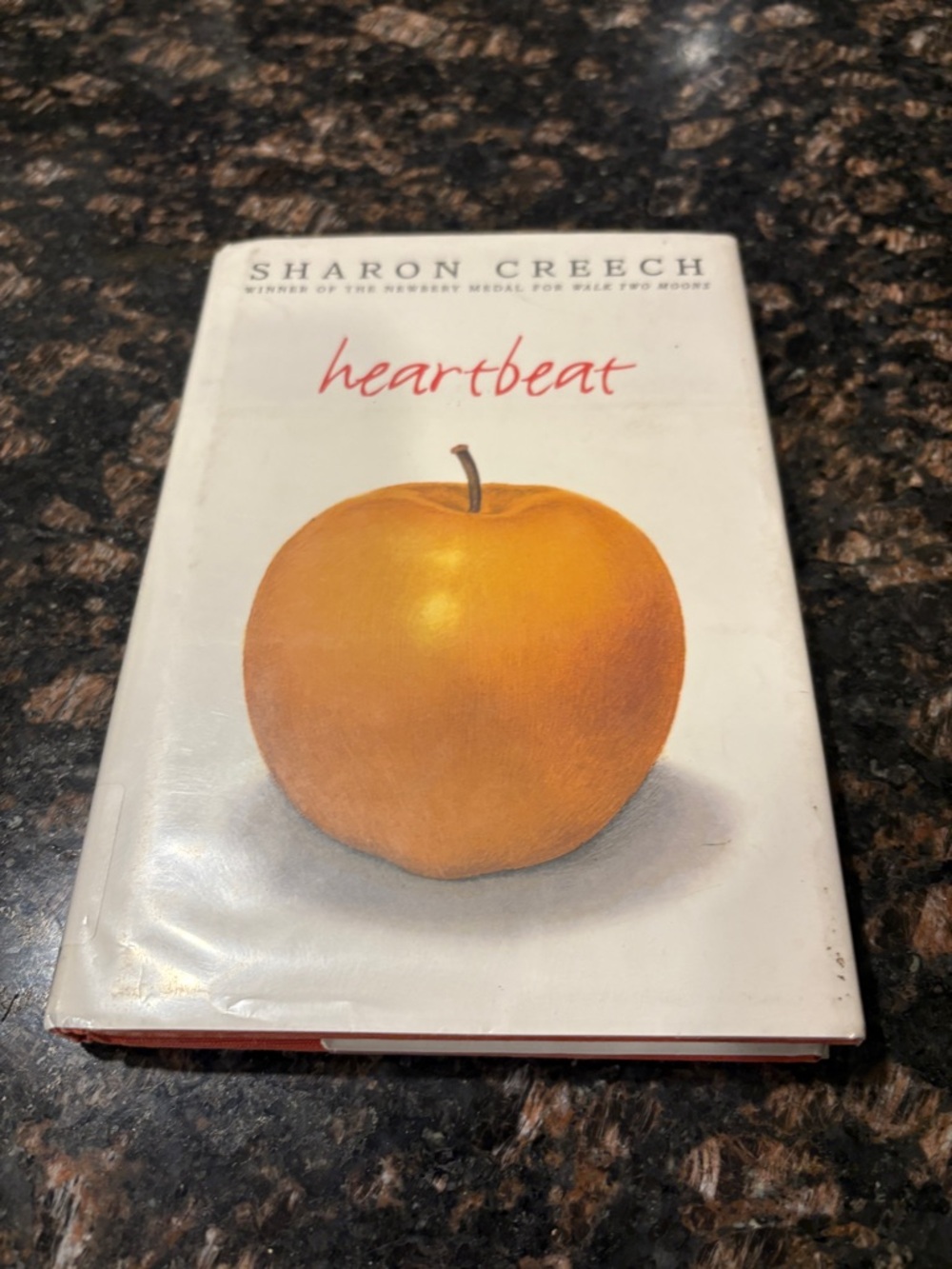 Heartbeat by Sharon Creech